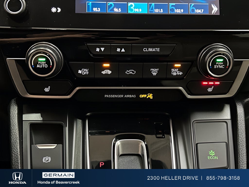2018 Honda CR-V EX