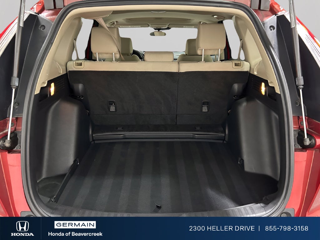 2018 Honda CR-V EX