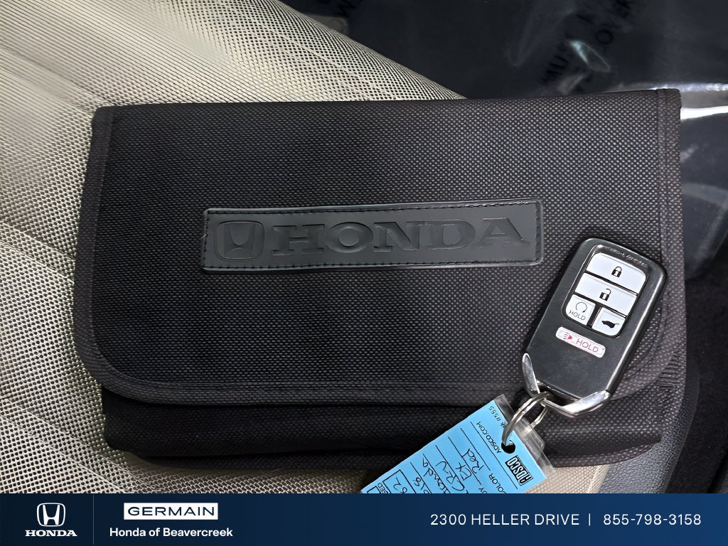 2018 Honda CR-V EX