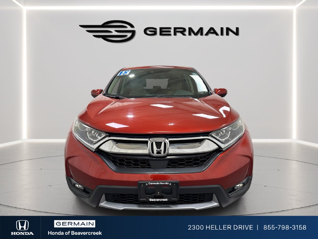 2018 Honda CR-V EX