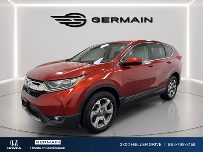 2018 Honda CR-V EX