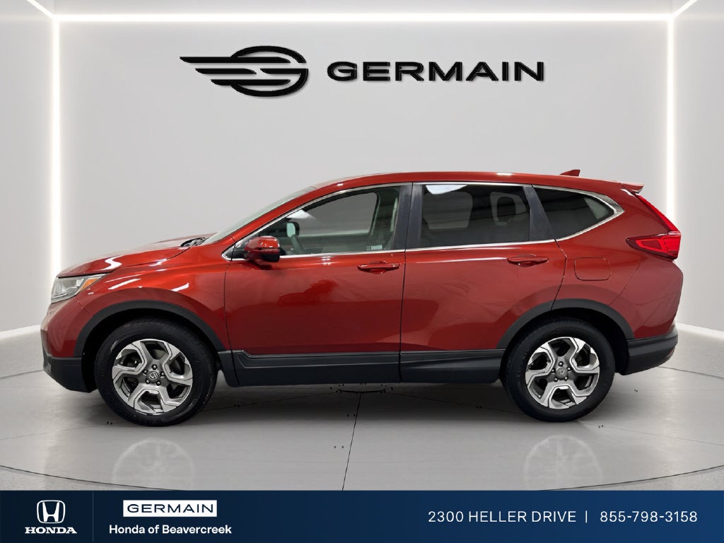 2018 Honda CR-V EX