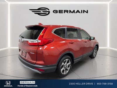 2018 Honda CR-V EX