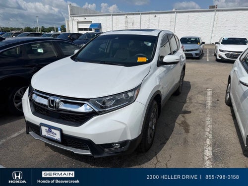 2019 Honda CR-V EX