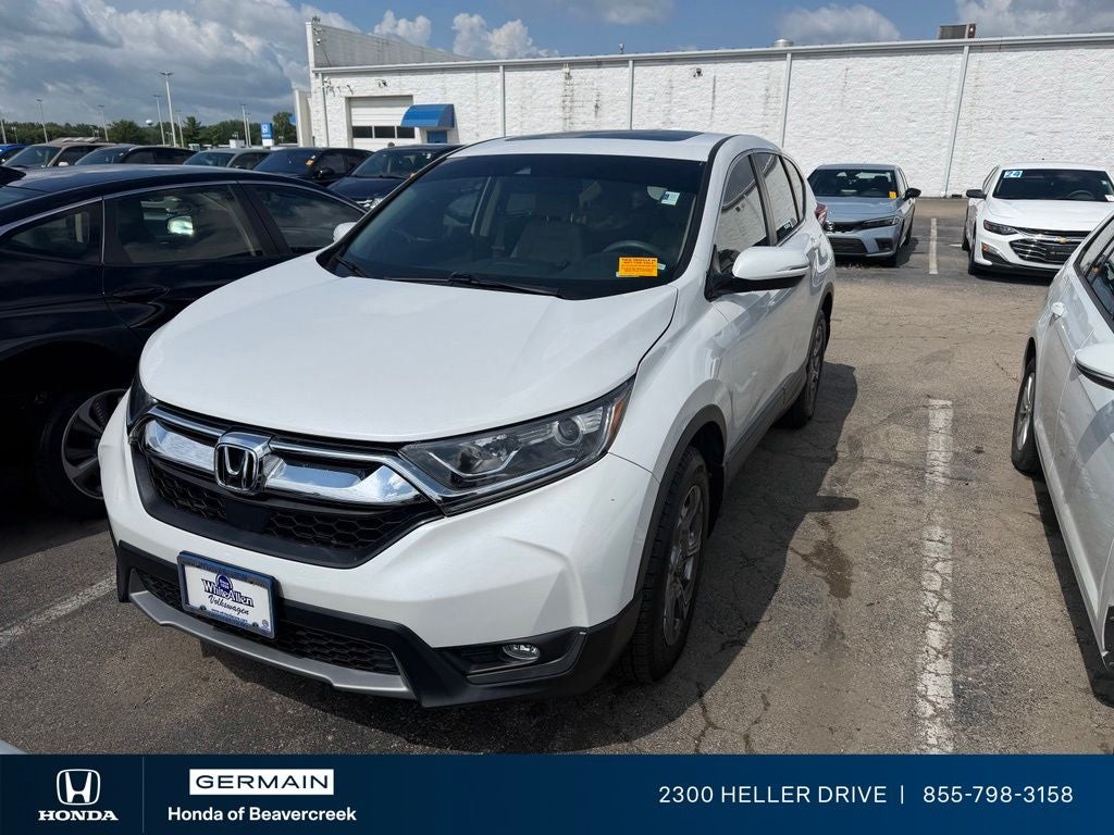 2019 Honda CR-V EX