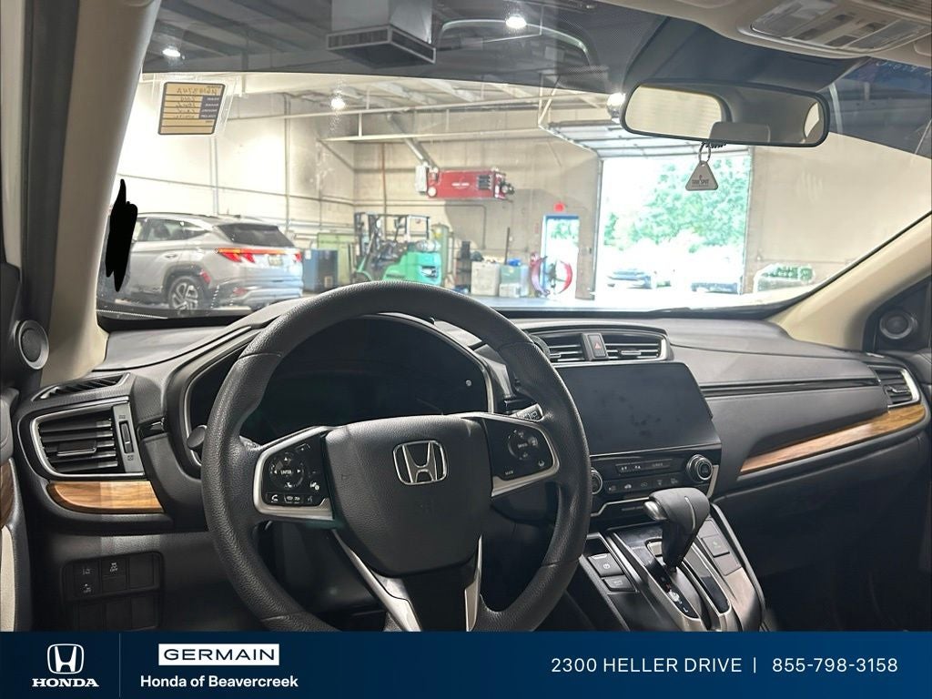 2019 Honda CR-V EX