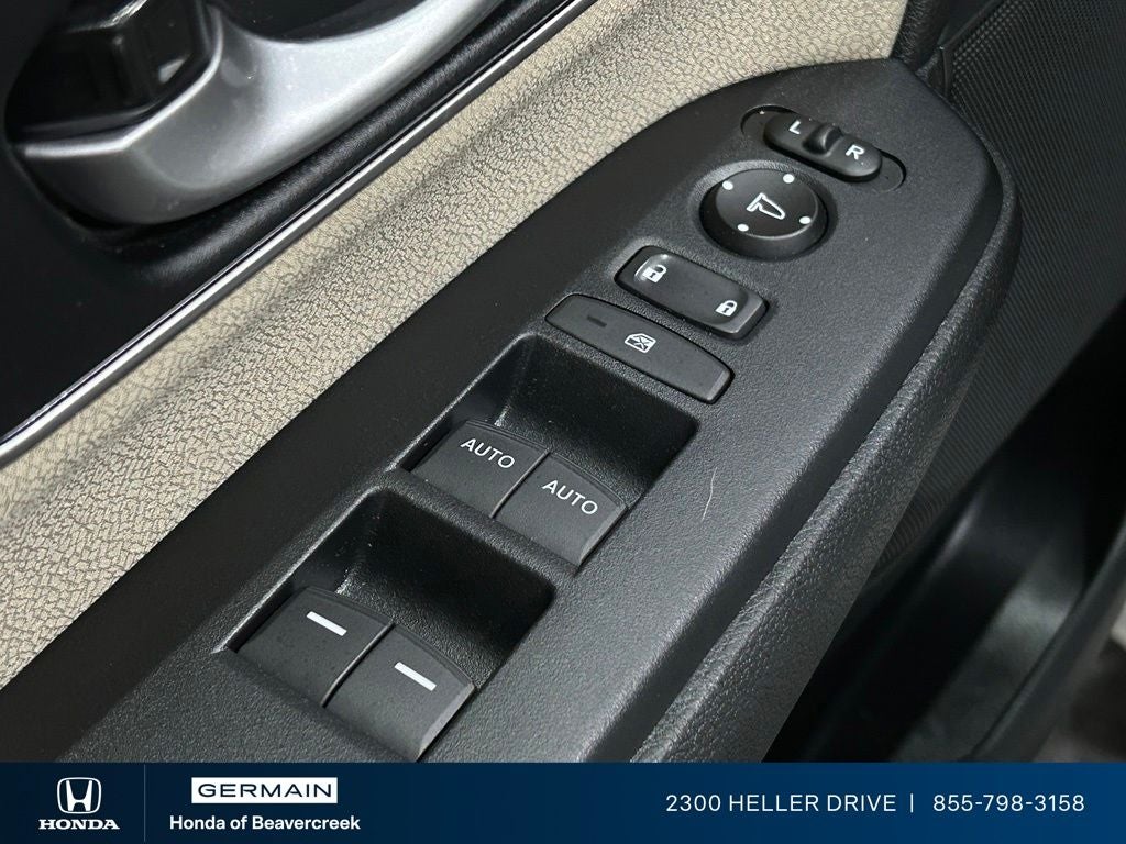 2019 Honda CR-V EX