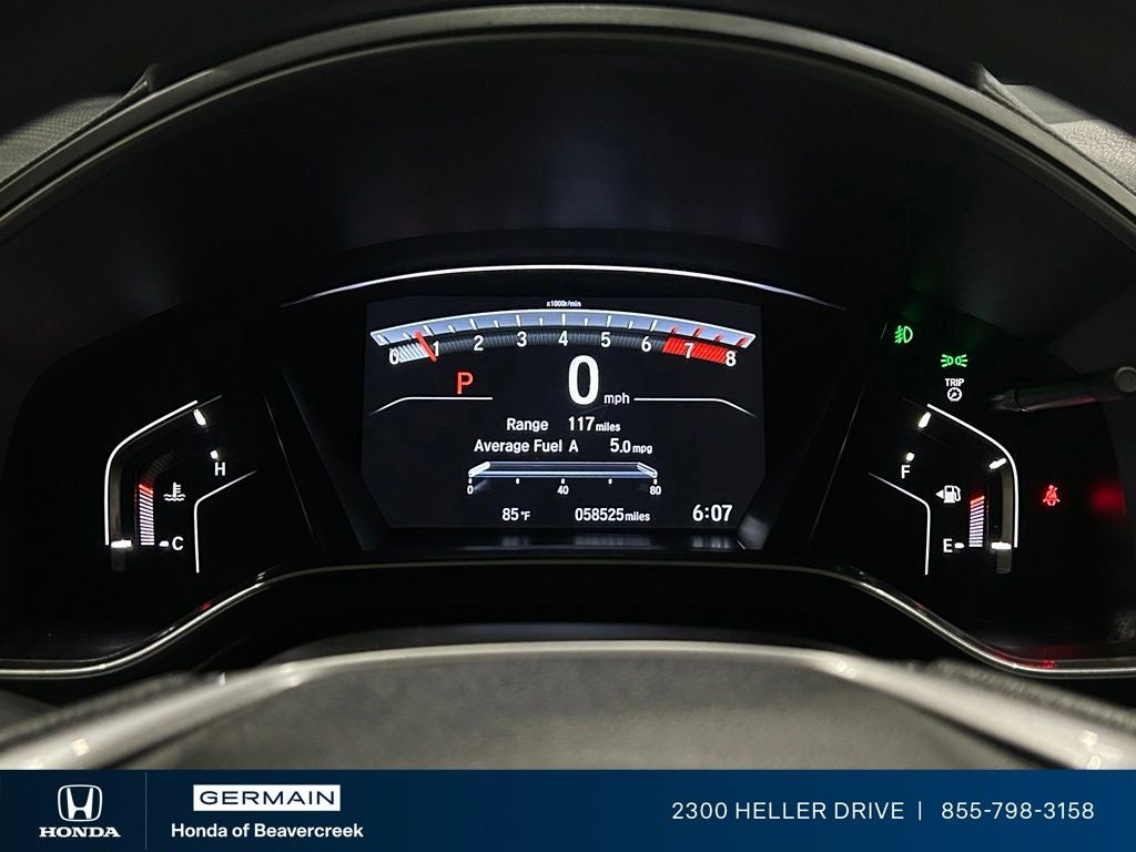 2019 Honda CR-V EX