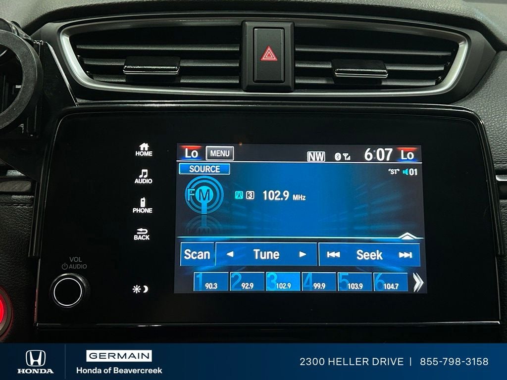 2019 Honda CR-V EX