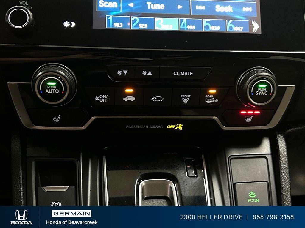 2019 Honda CR-V EX