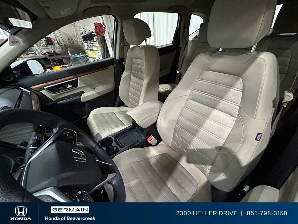 2019 Honda CR-V EX