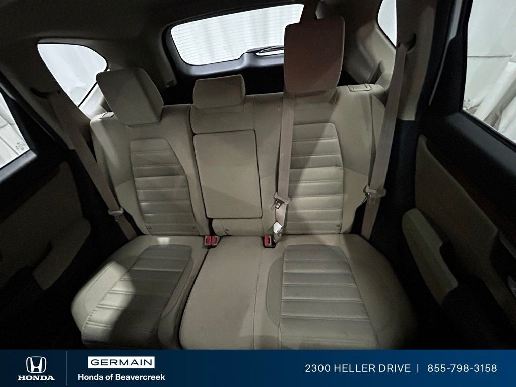 2019 Honda CR-V EX