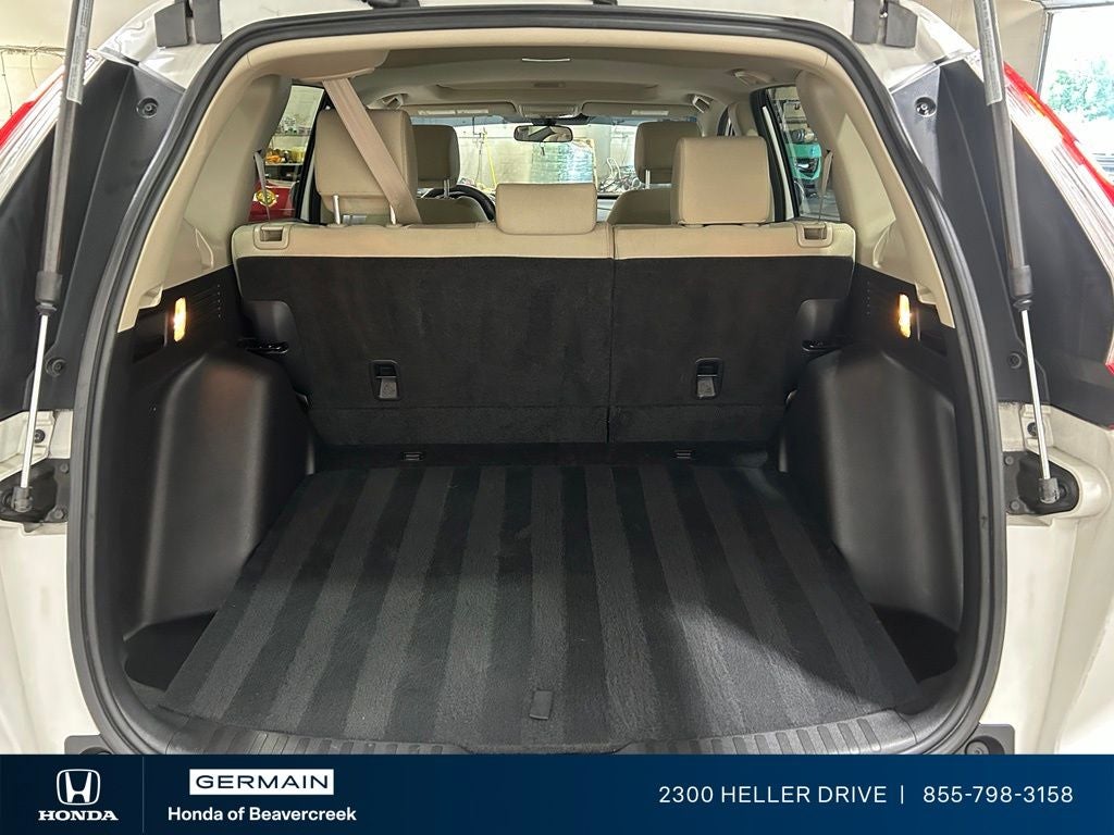 2019 Honda CR-V EX