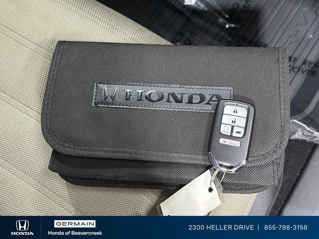2019 Honda CR-V EX
