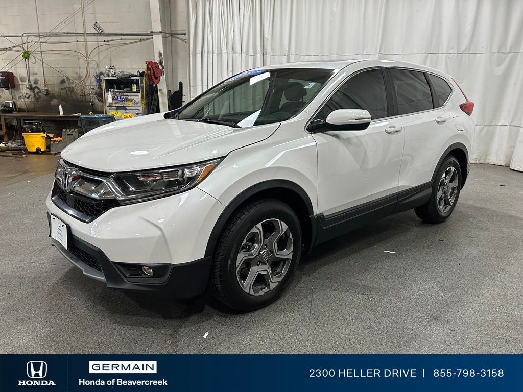 2019 Honda CR-V EX