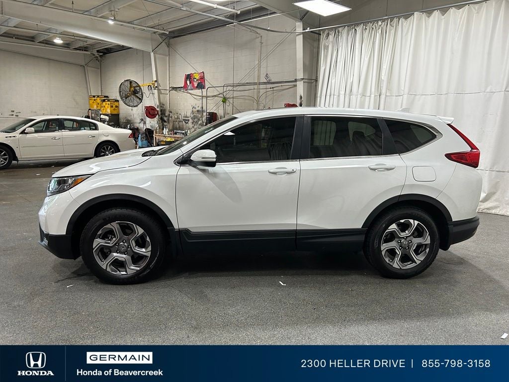2019 Honda CR-V EX