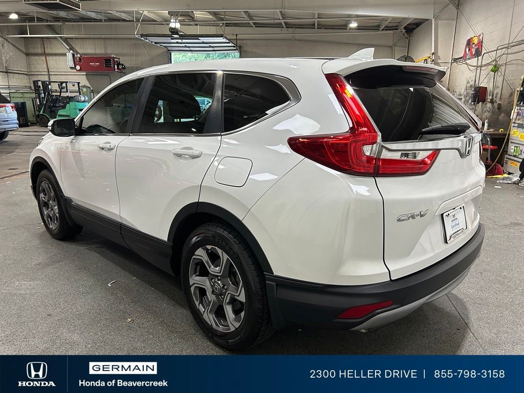 2019 Honda CR-V EX