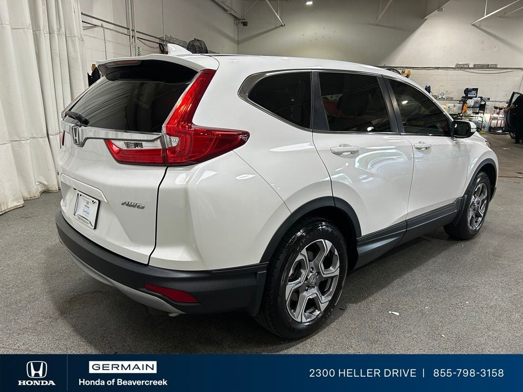 2019 Honda CR-V EX