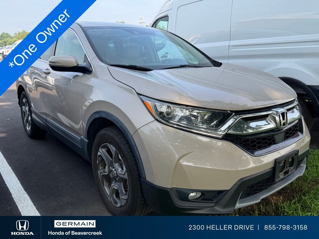 2019 Honda CR-V EX