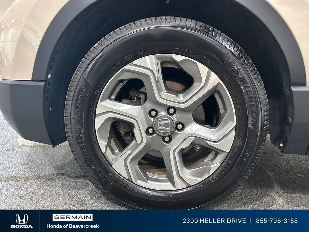 2019 Honda CR-V EX