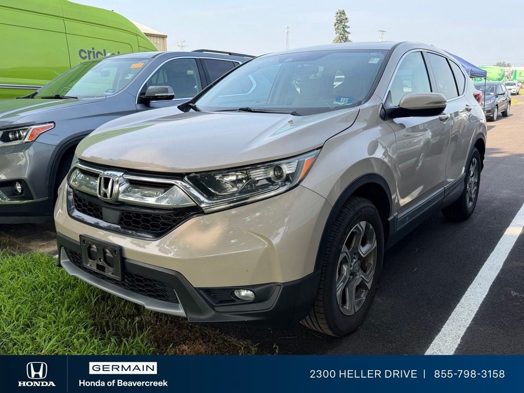 2019 Honda CR-V EX