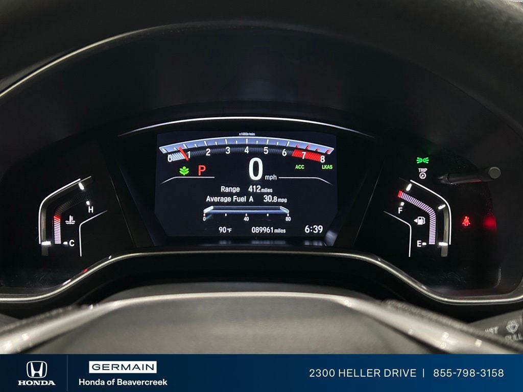 2019 Honda CR-V EX