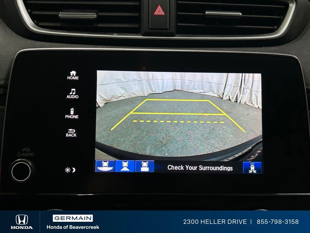 2019 Honda CR-V EX
