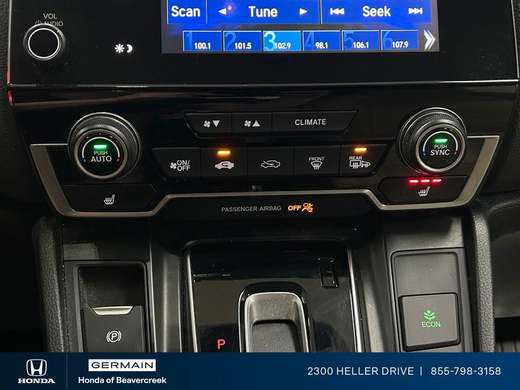 2019 Honda CR-V EX