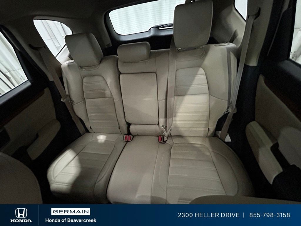 2019 Honda CR-V EX