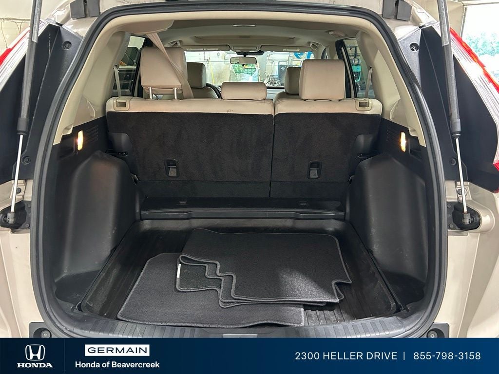 2019 Honda CR-V EX