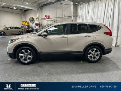 2019 Honda CR-V EX