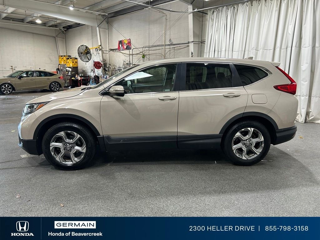 2019 Honda CR-V EX