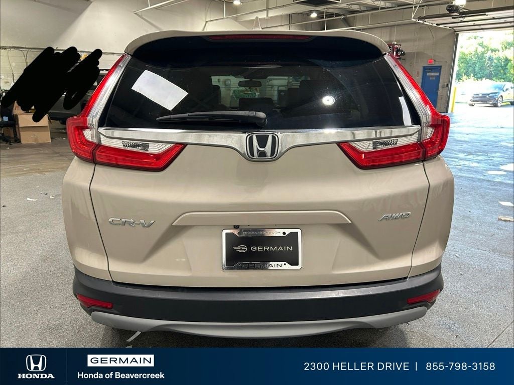2019 Honda CR-V EX