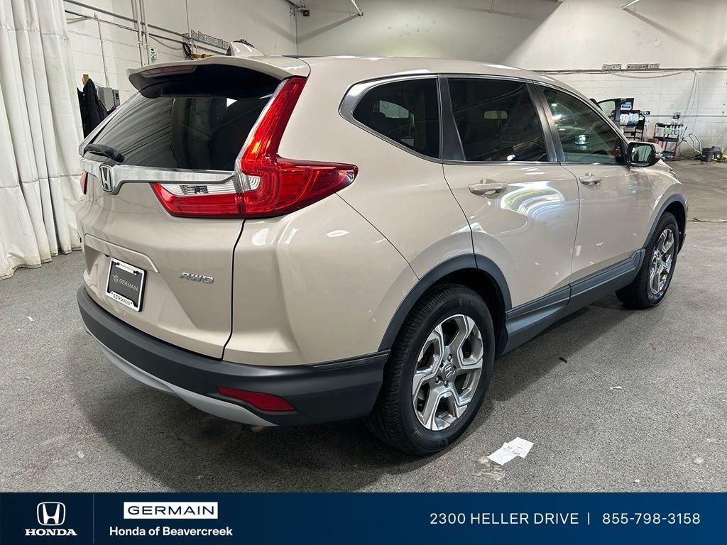 2019 Honda CR-V EX