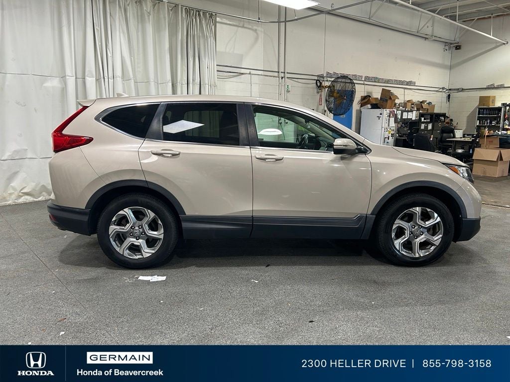 2019 Honda CR-V EX