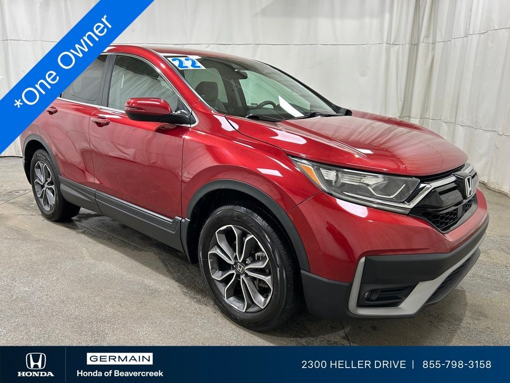 2022 Honda CR-V EX