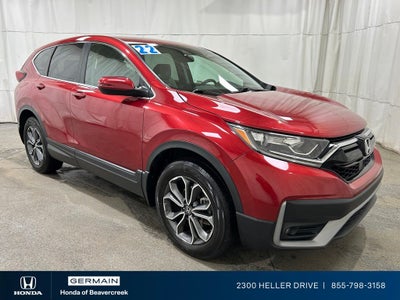 2022 Honda CR-V EX
