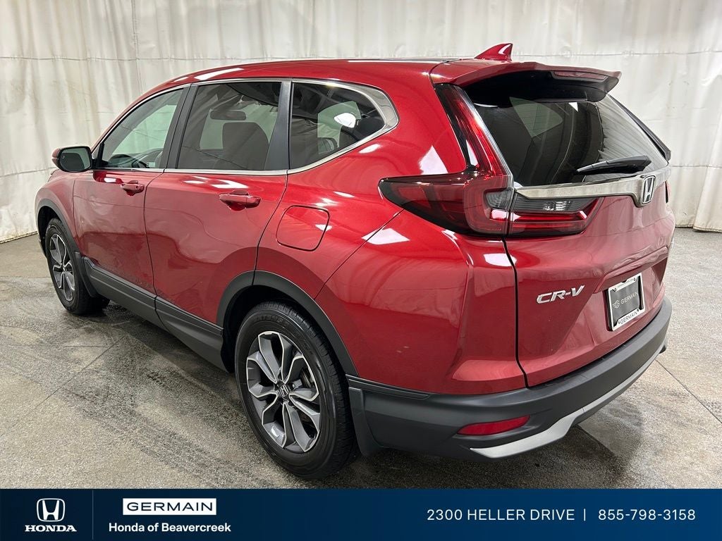 2022 Honda CR-V EX