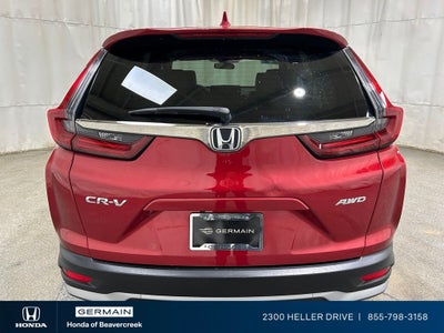 2022 Honda CR-V EX