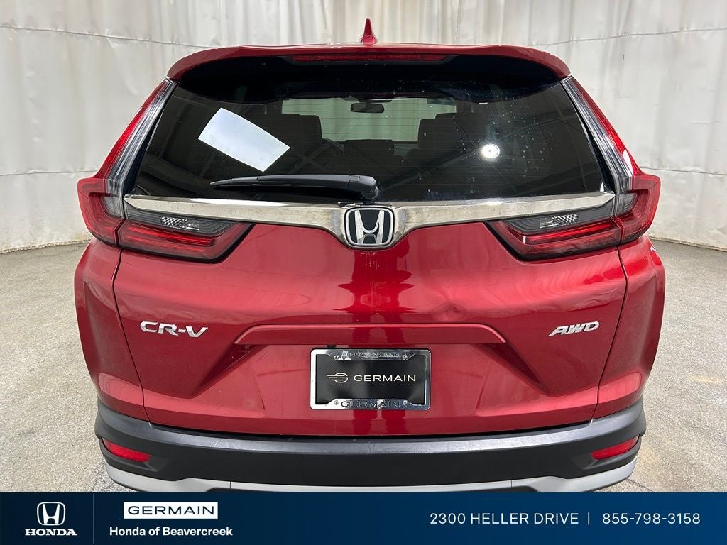 2022 Honda CR-V EX