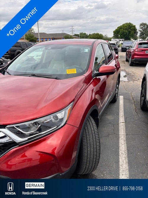 2018 Honda CR-V EX-L