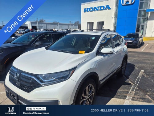 2020 Honda CR-V Touring