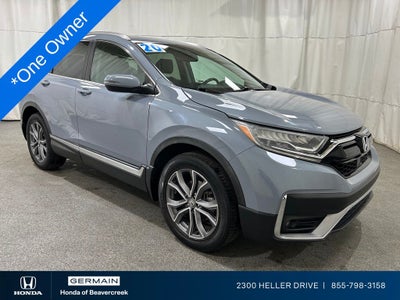 2020 Honda CR-V Touring