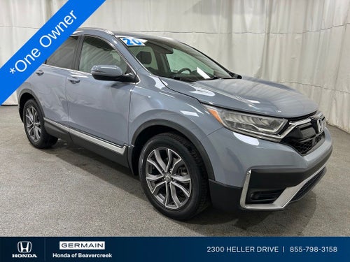 2020 Honda CR-V Touring