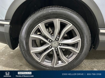 2020 Honda CR-V Touring