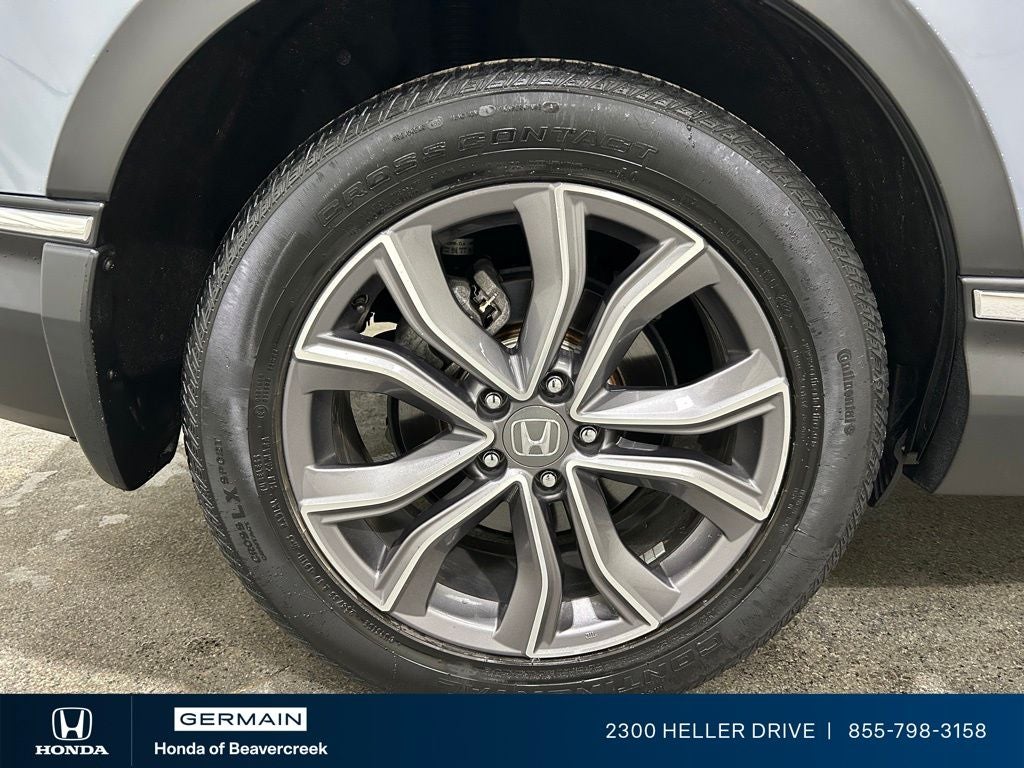 2020 Honda CR-V Touring