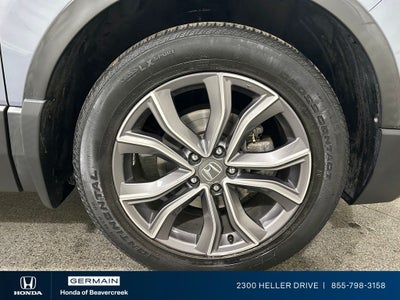 2020 Honda CR-V Touring