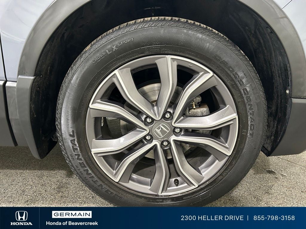 2020 Honda CR-V Touring