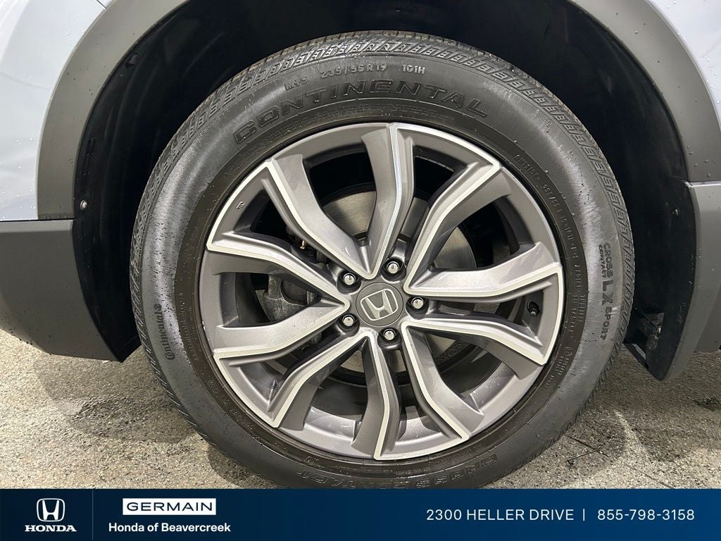 2020 Honda CR-V Touring