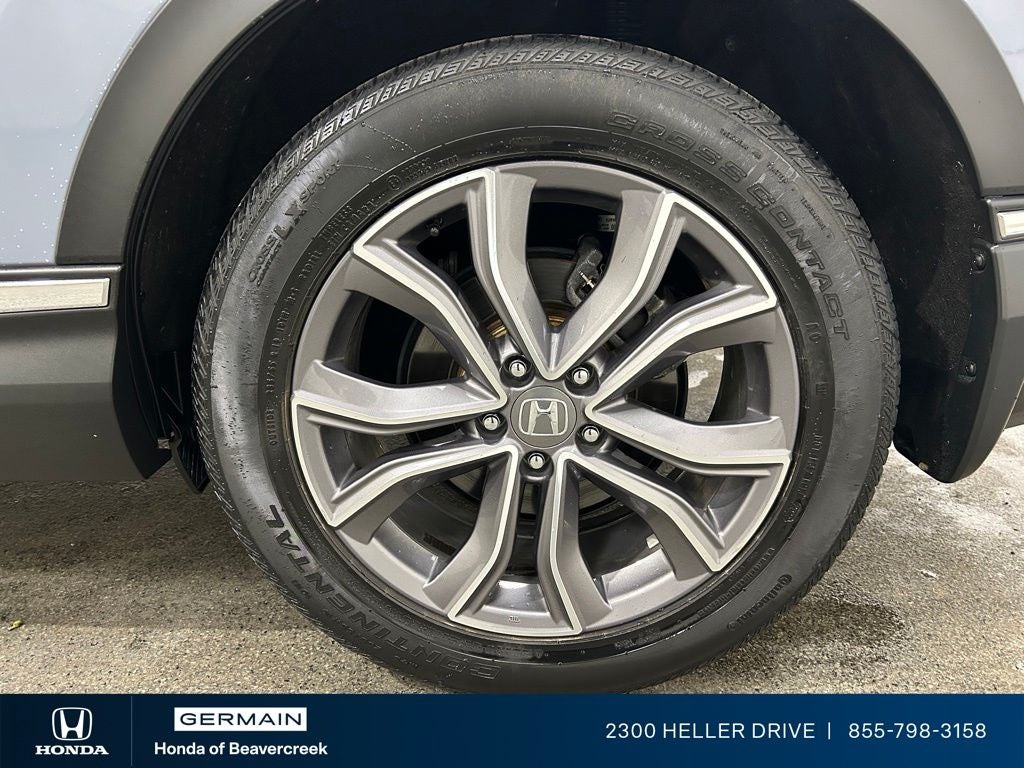 2020 Honda CR-V Touring